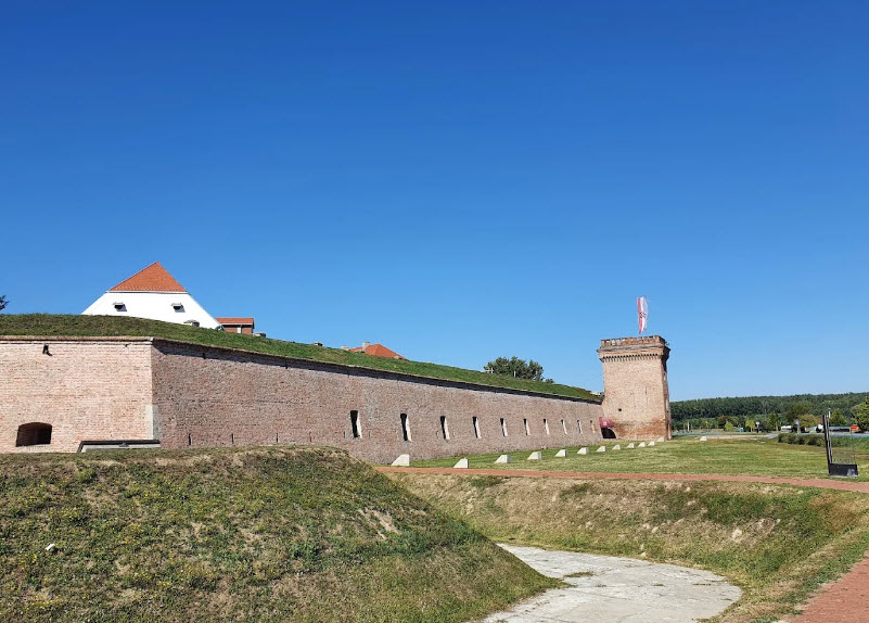 Vodena Vrata Tvrđa, Croatia